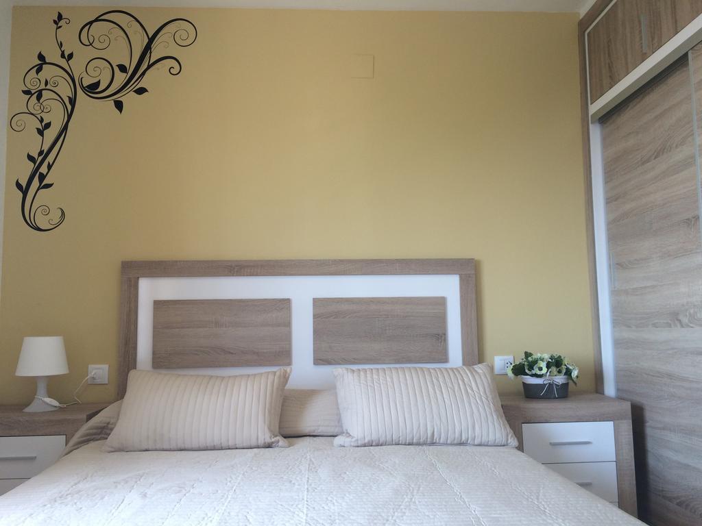 Apartamentos Serenity Пеньискола Экстерьер фото