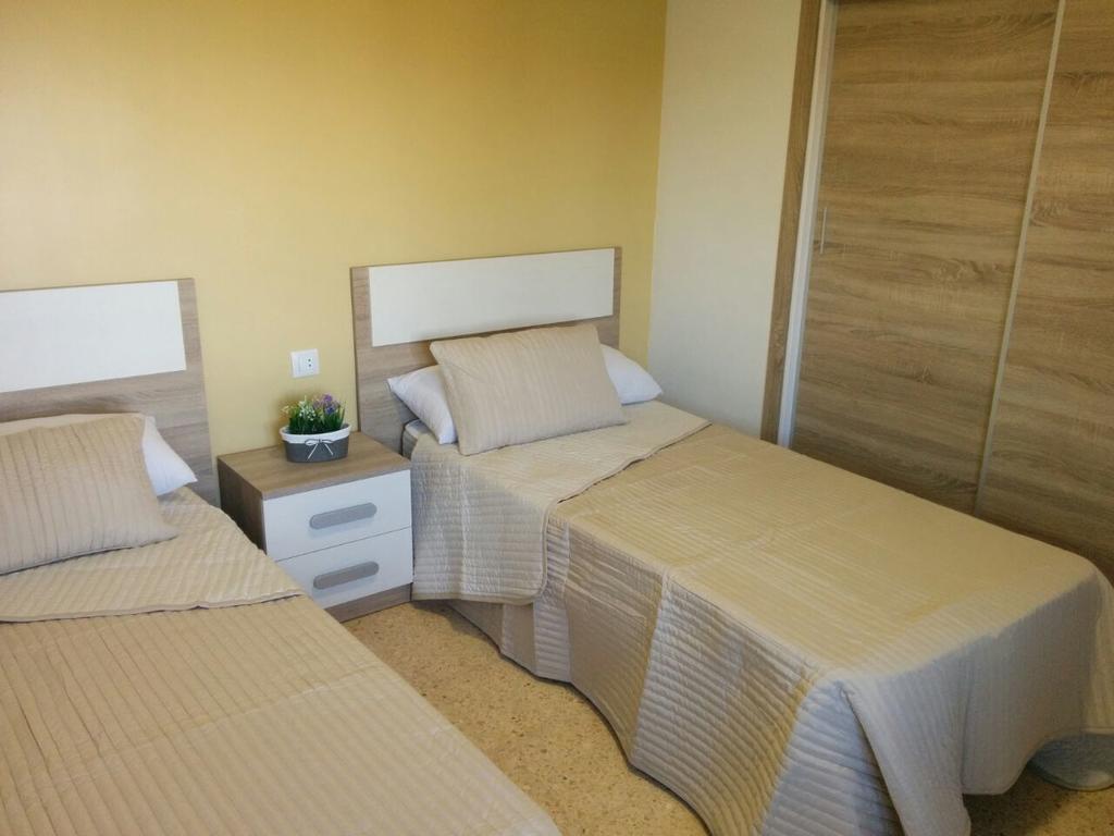 Apartamentos Serenity Пеньискола Номер фото