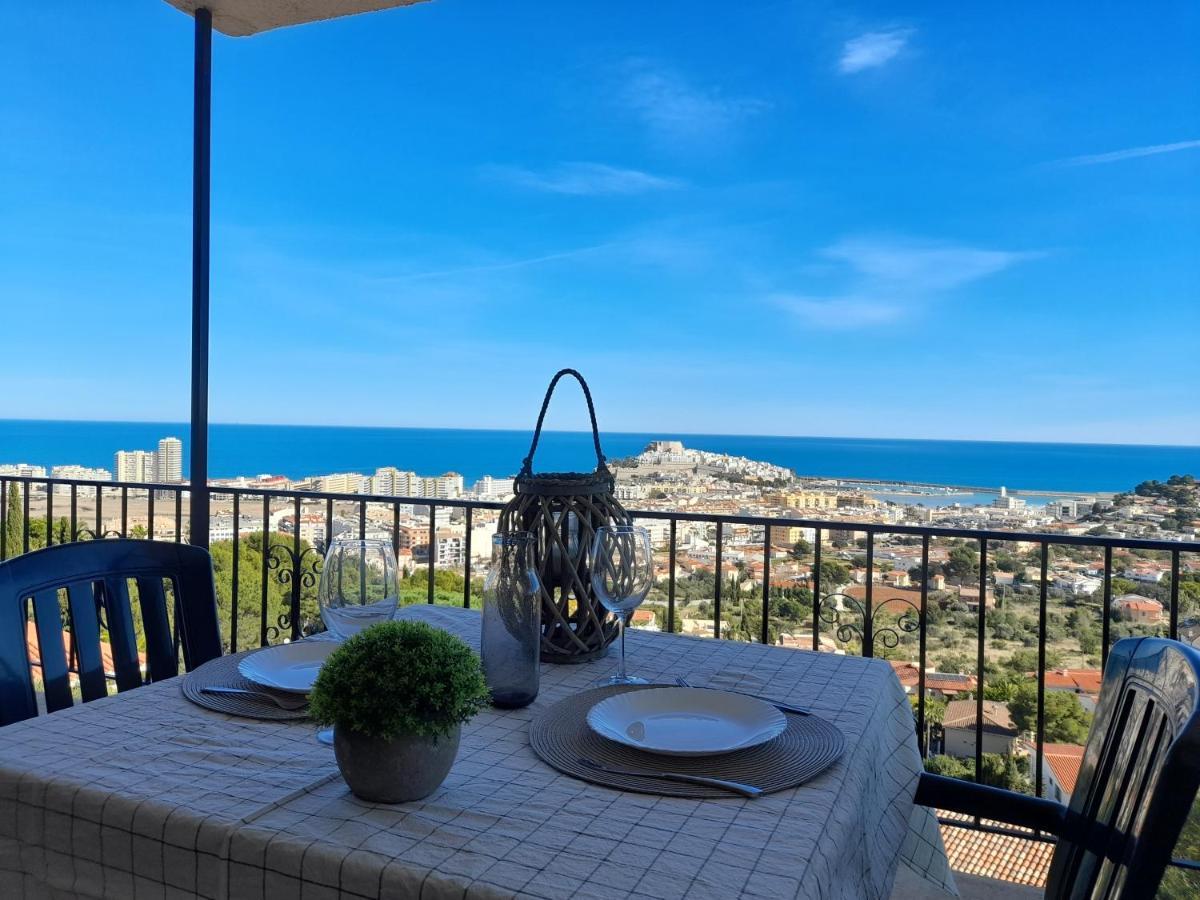 Apartamentos Serenity Пеньискола Экстерьер фото