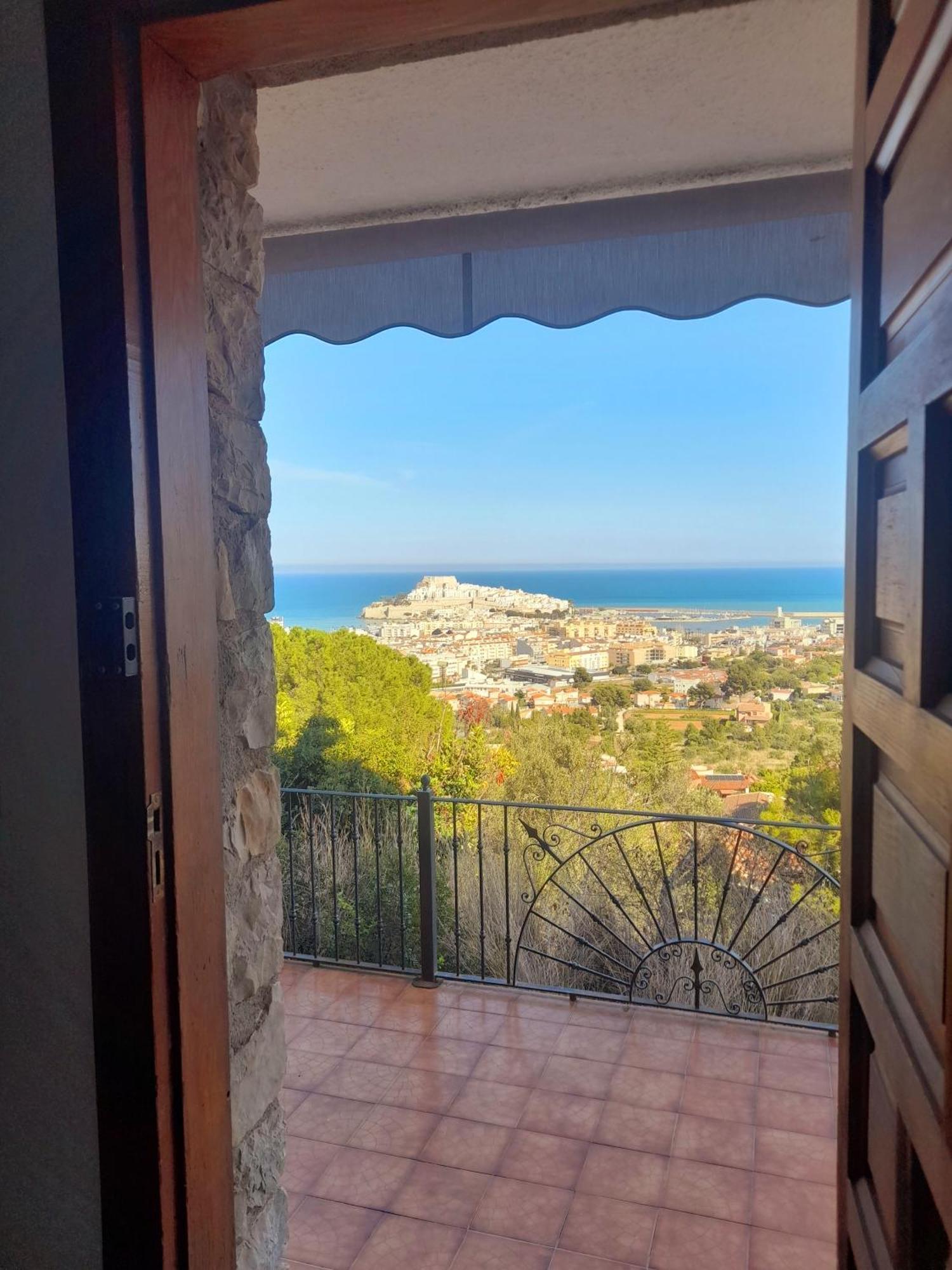 Apartamentos Serenity Пеньискола Экстерьер фото