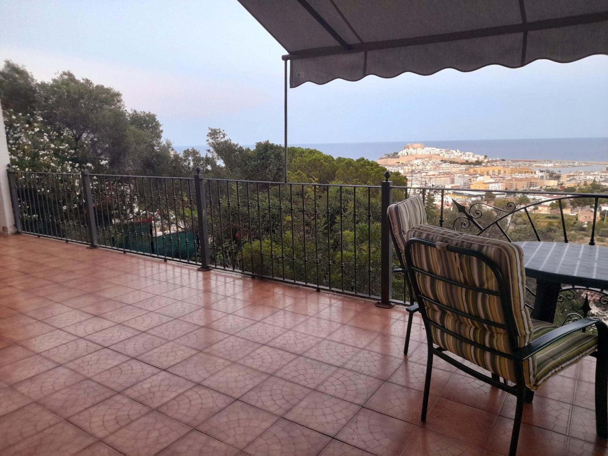 Apartamentos Serenity Пеньискола Экстерьер фото