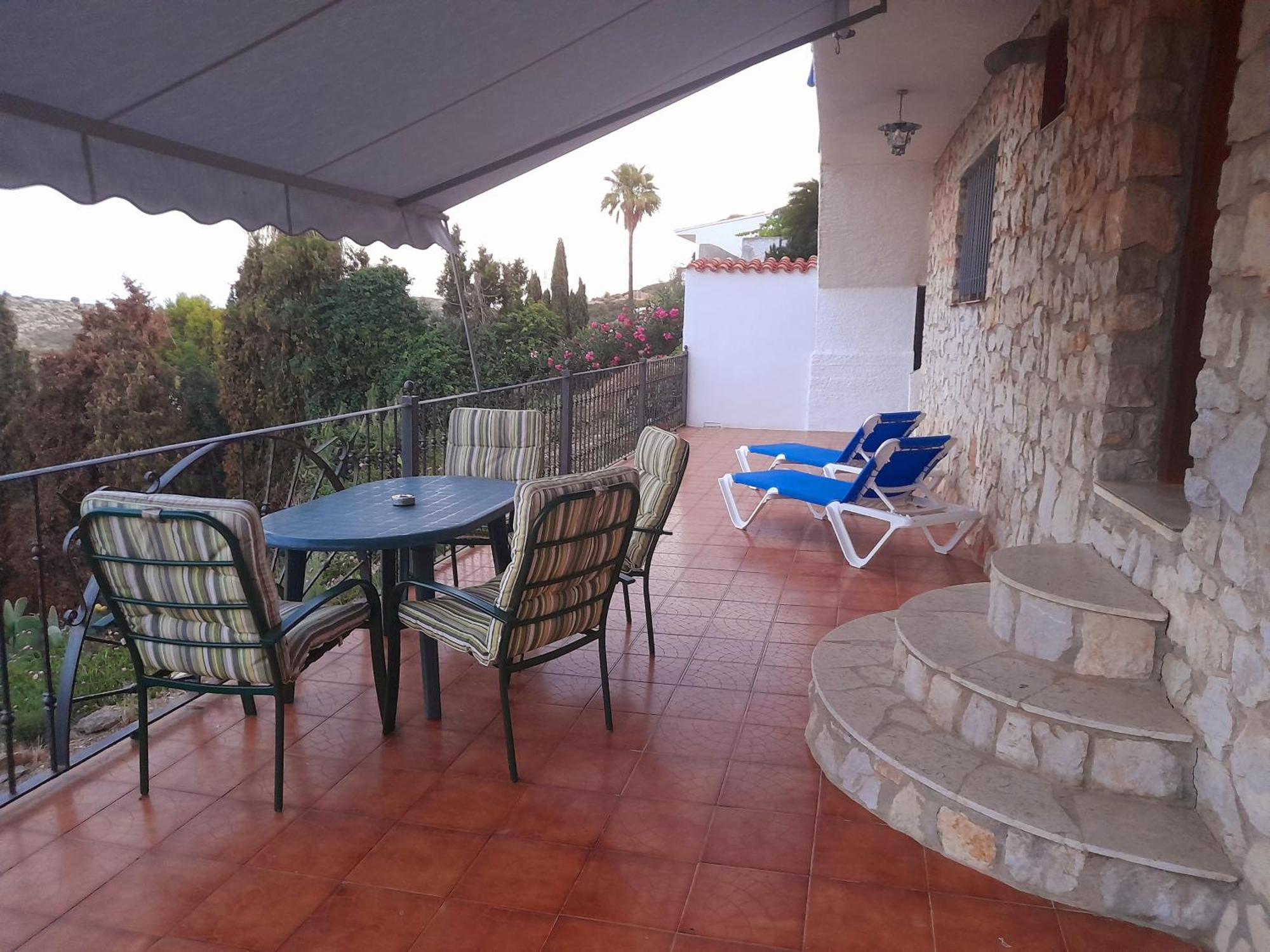 Apartamentos Serenity Пеньискола Экстерьер фото
