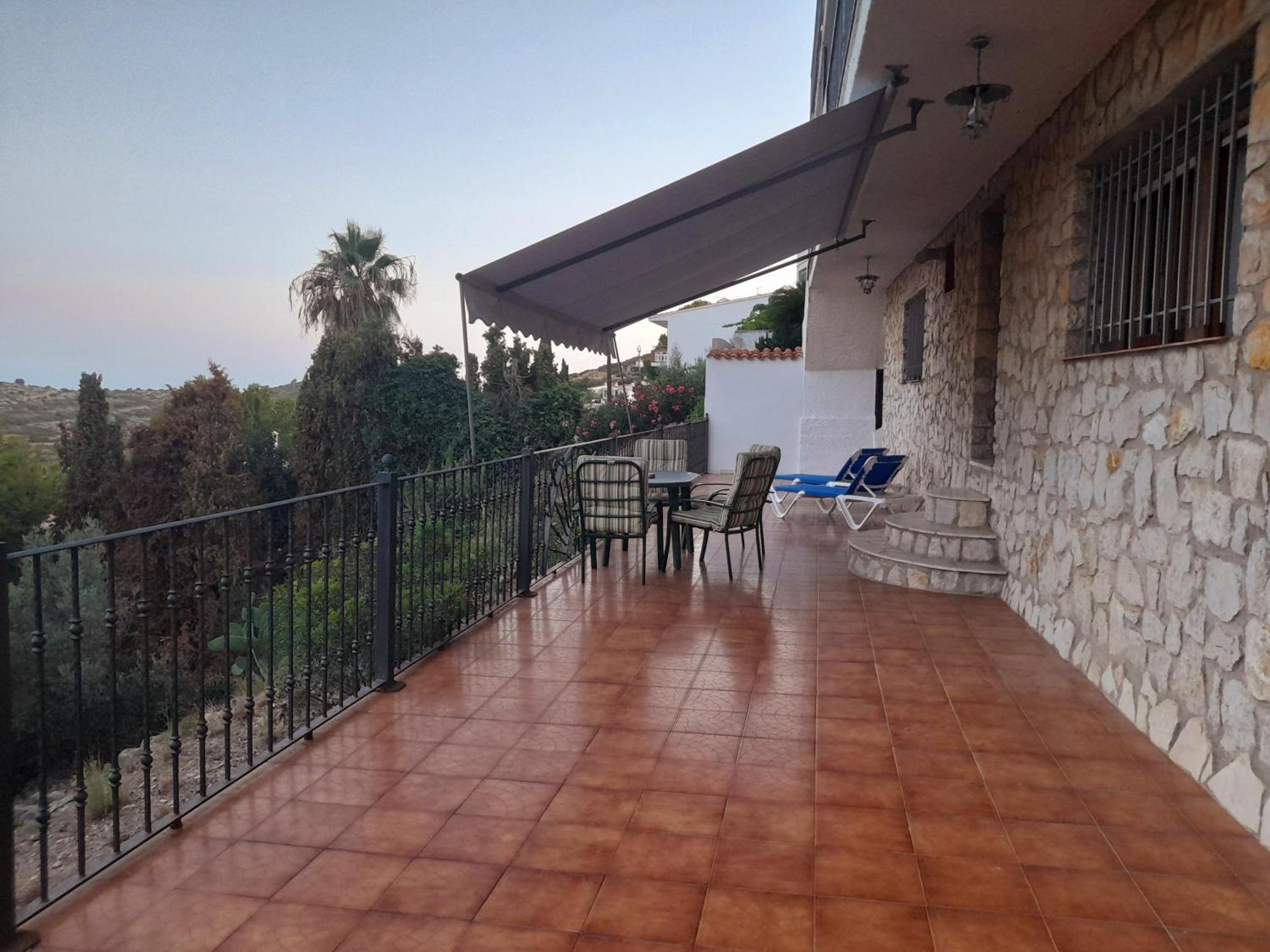 Apartamentos Serenity Пеньискола Экстерьер фото