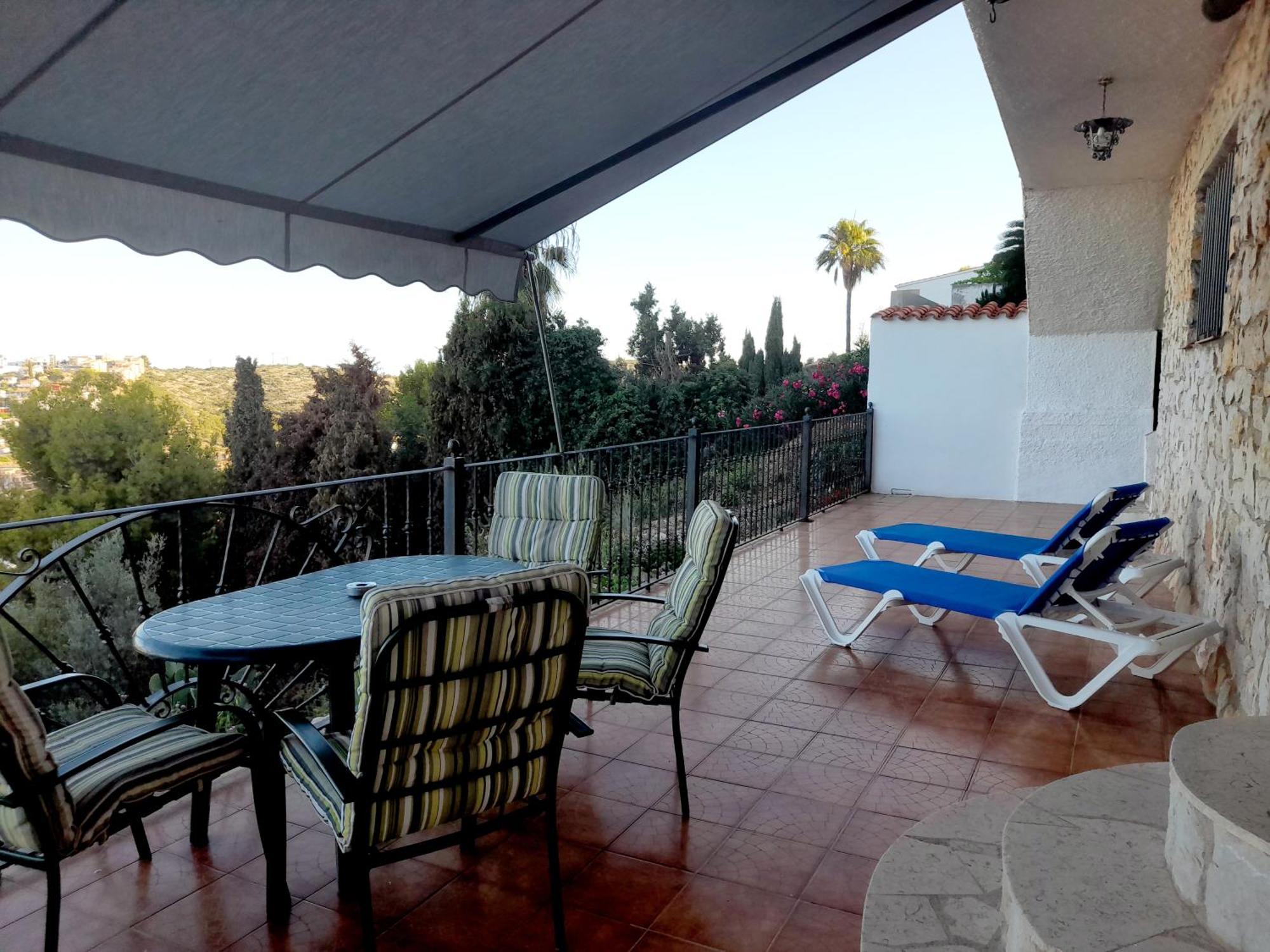 Apartamentos Serenity Пеньискола Экстерьер фото