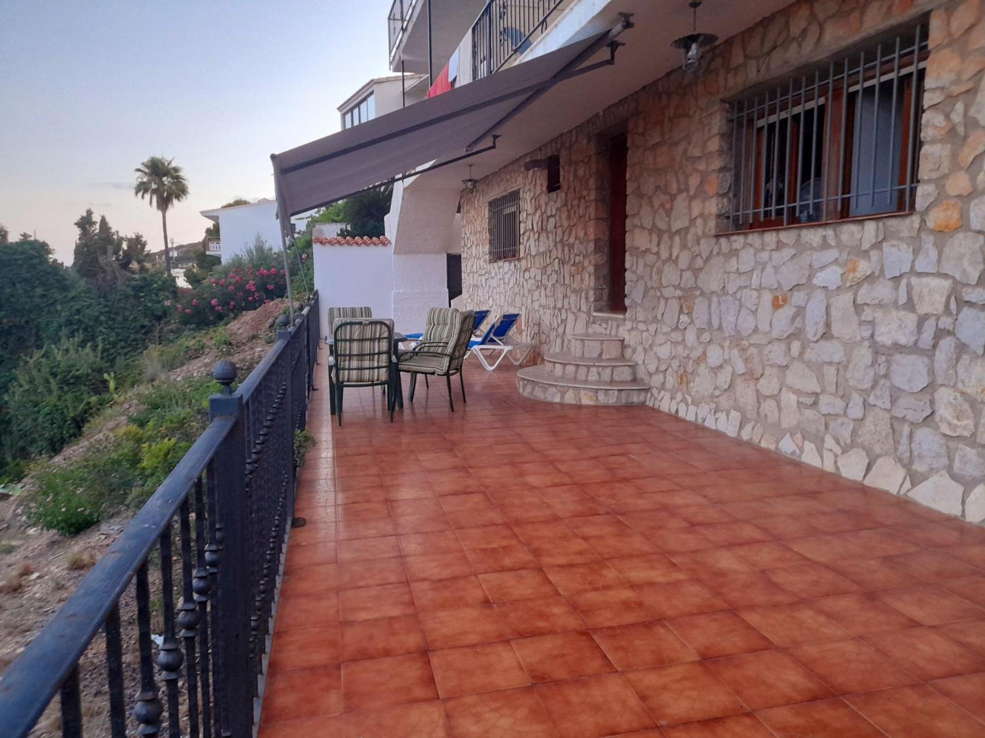 Apartamentos Serenity Пеньискола Экстерьер фото