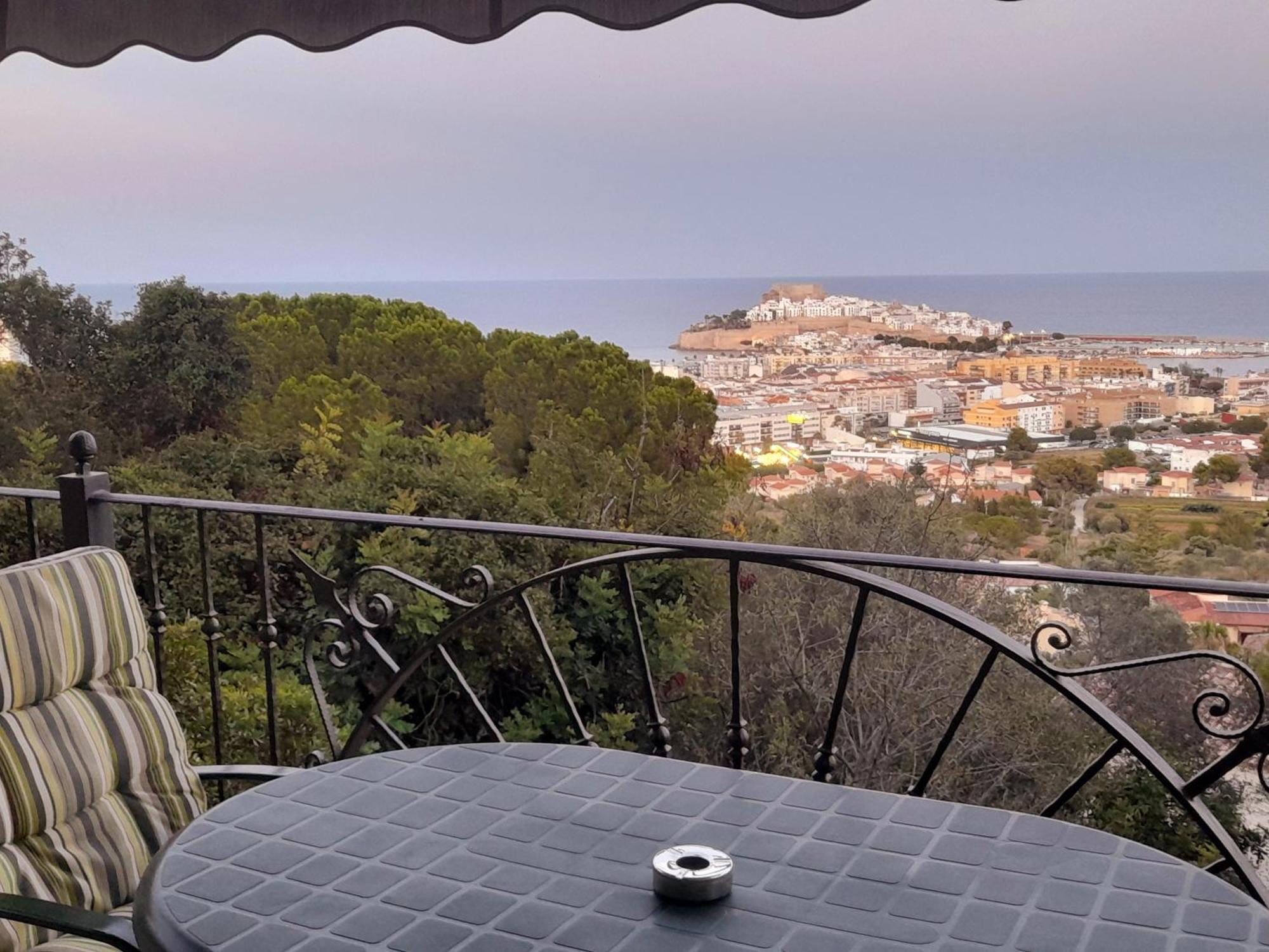 Apartamentos Serenity Пеньискола Экстерьер фото